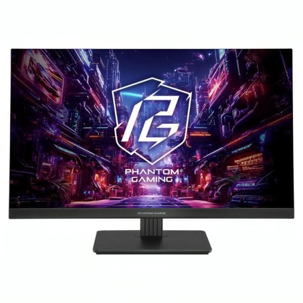 Monitor Gaming Asrock PG27FFT1B 27 Pulg Plano 1920 X 1080 1MS 180HZ HDMI y Display Port MO-PG27FFT1B