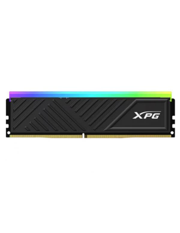 Memoria RAM PC 32GB Xpg Spectrix D35G AX4U320032G16A-SBKD35G DDR4 3200 MHZ CL16 1.35 V RGB Negro Dimm 288 Pines