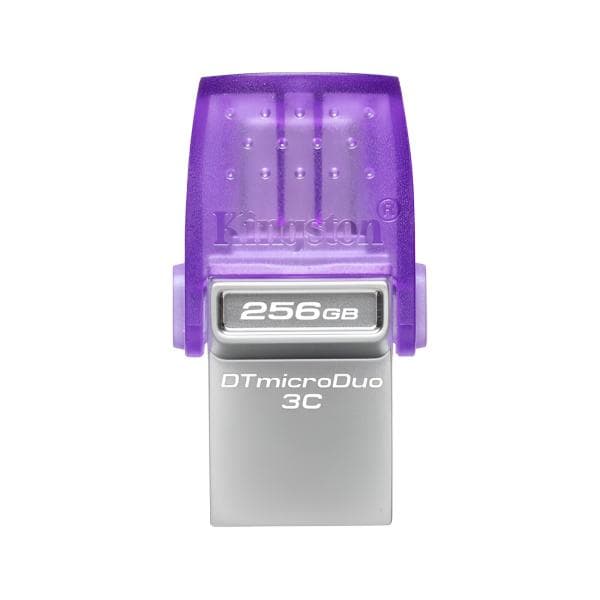 Memoria USB 64GB Kingston Data Traveler Microduo 3C Usb-a/Usb-c 3.2 Gen 1 DTDUO3CG3/64GB