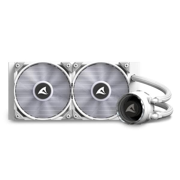 Enfriamiento Liquido Sharkoon S80 RGB AIO 240MM 4044951038602