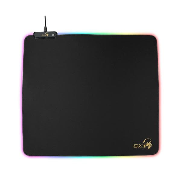 Mouse Pad Gaming RGB Genius RS2 Gx-pad 500S 45X40CM Goma 31250004400