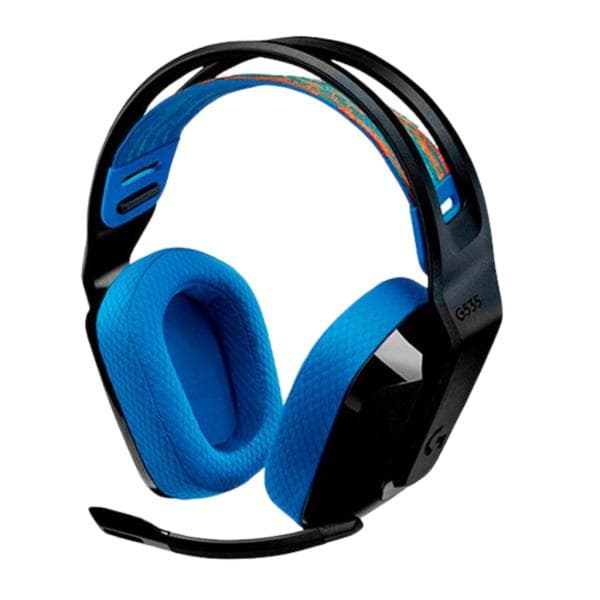Headset Gaming Logitech G535 Lightspeed Inalámbrico 2.4 GHZ 939-002218