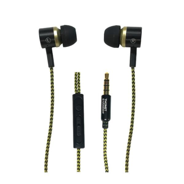 Audifono Thonet & Vander Klein Alámbrico 3.5MM HK096-03616