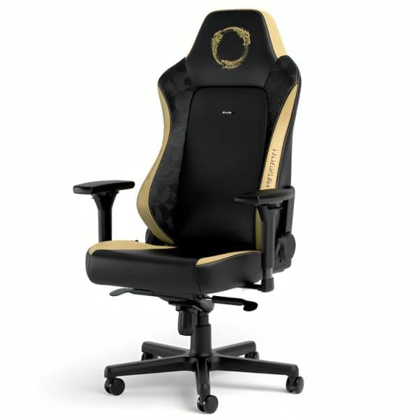 Silla Gaming Noblechairs Hero Edición The Elder Scrolls Cuero Sintético PGW-NB-HGC-005