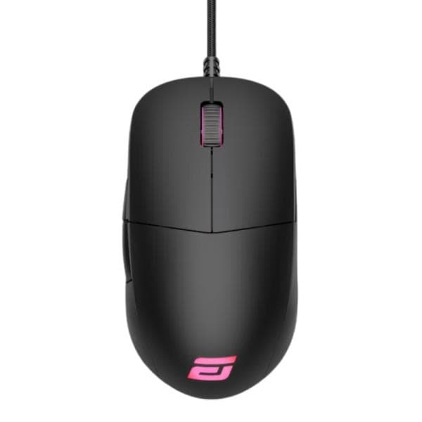 Mouse Gaming RGB Endgame Gear XM1 Dark Frost Alambrico 19000 Dpi PGW-EG-MOU-013