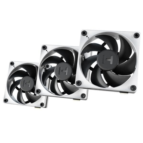 Abanico Hyte Thicc FP12 3X12CM FAN-HYTE-FP12-BW-3