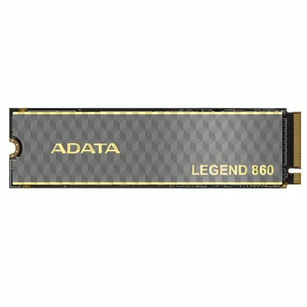 HD Interno Solido 1TB Adata Legend 860 NVME 2.0 6.000/5.000 Mb/S SLEG-860-1000GCS