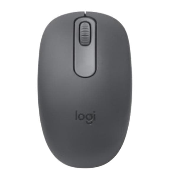 Mouse Logitech M196 Inalámbrico Bluetooth 1000 Dpi 910-007456