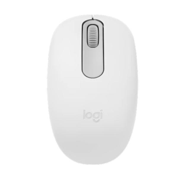 Mouse Logitech M196 Inalámbrico Bluetooth 1000 Dpi 910-007457