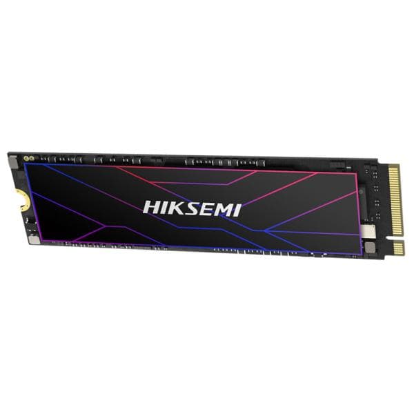 HD Interno Solido 1TB Hiksemi Future Lite M.2 2280 PCIE GEN4 X4 7000MB/S/6000MB/S Hs-ssd-future Lite 1024G