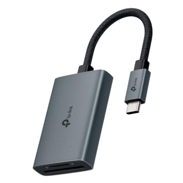 Lector de Tarjetas Tp Link UA440C USB-C 3.0/SD/MICRO SD Uhs-ii 312 MB/S/5 Gbps