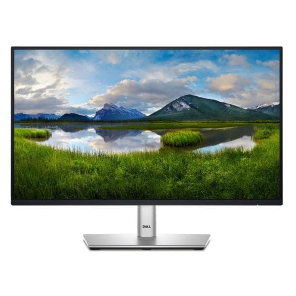 Monitor DELL P2425HE 23.8 Pulg FHD 100HZ IPS con Concentrador USB-C HDMI/DP/RJ45
