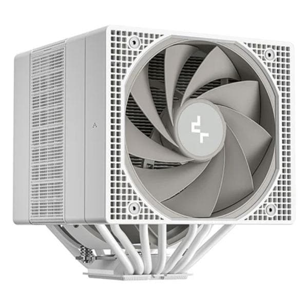 Enfriamiento de Aire Deepcool Assassin Vc Elite Wh LGA1851/AM5140MM + 120MM R-ASN4-WHNVNN-GJD
