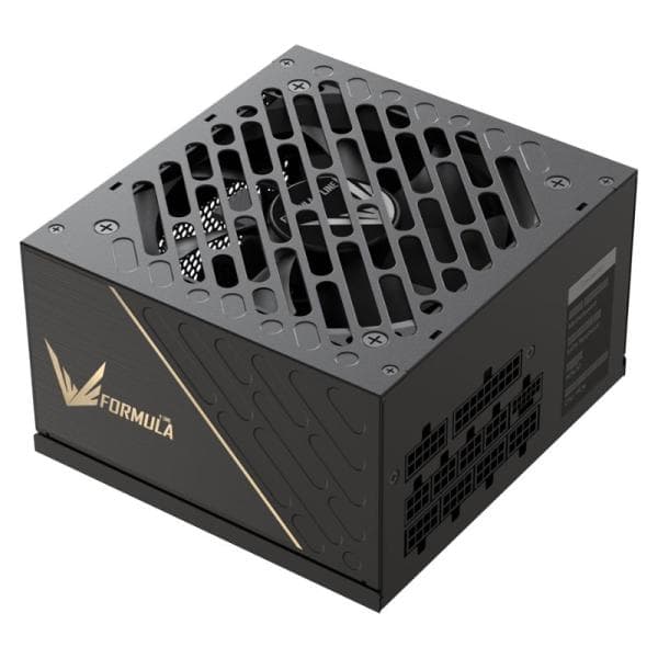 Fuente de Poder Formula V FV-1000GM 100V-240V 1000W 80 Plus Gold Full Modular ATX 4711401664703