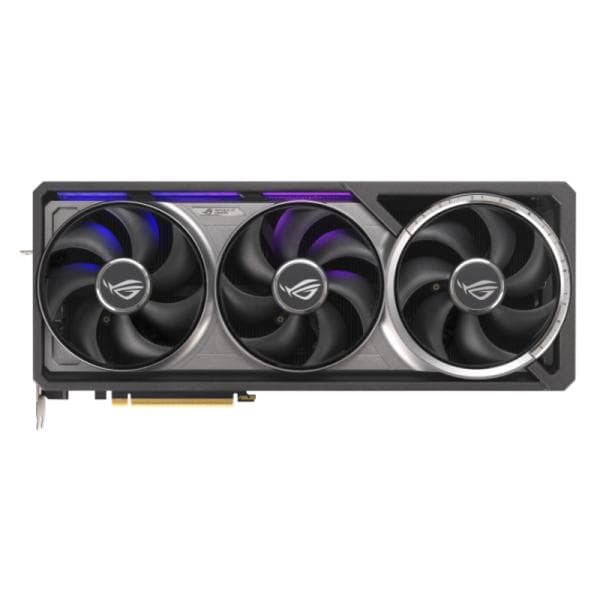 Tarjeta de Video ASUS ROG-ASTRAL-RTX5090-O32G-GAMING GDDR7 2610MHZ 90YV0LW0-M0AA00