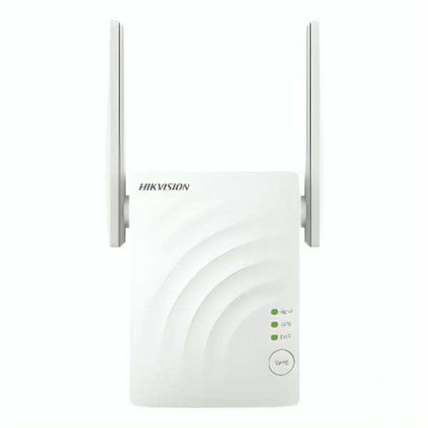 Amplificador de Señal Hikvision Ds-3wre12c(o-std)/Us (e) Extensor WIFI 317200453