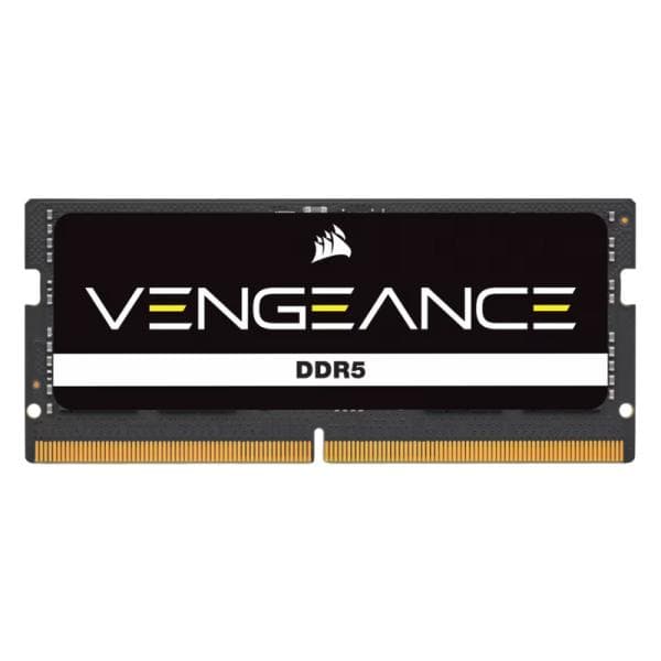 Memoria RAM Laptop Corsair CMSX24GX5M1A5600C48 24GB (1x24gb) DDR5 Sodimm 5600 MHZ