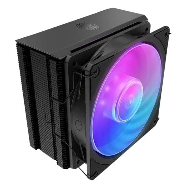 Enfriamiento de Aire Argb Cooler Master Hyper 212 3DHP LGA1150/AM5 120MM MAY-T2HP-217PA-R1