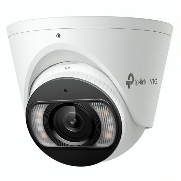 Camara Turret Tp Link Insight S445(2.8mm) 4MP Full-color Lente Focal Fijo 30M Ir