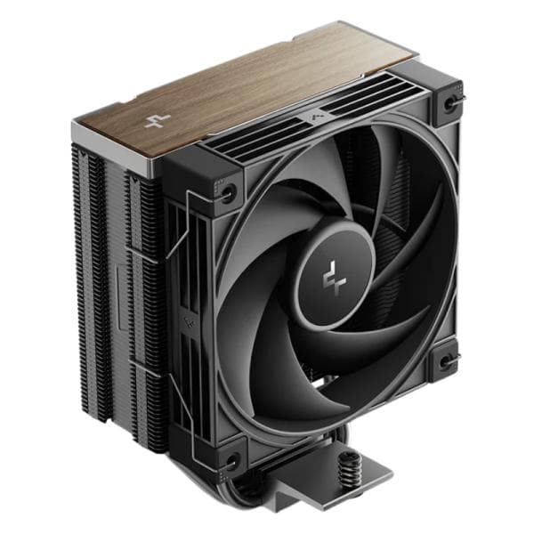 Enfriamiento de Aire Deepcool AK400 G2 LGA1851/AM5/AM4 120MM R-AK400G2-BKNNMN-GJD