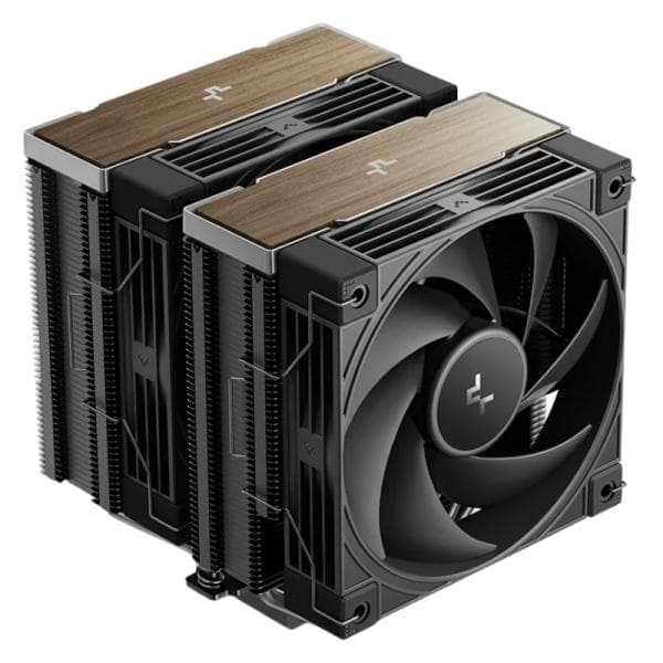 Enfriamiento de Aire Deepcool AK620 G2 LGA1851/AM5/AM4 120MM R-AK620G2-BKNNMN-GJD