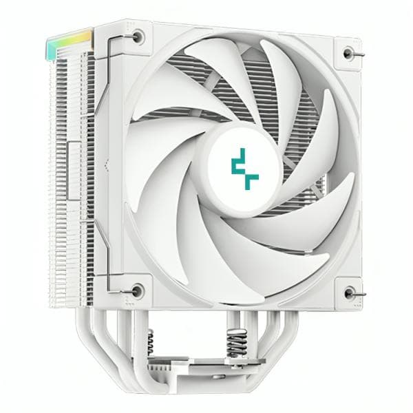 Enfriamiento de Aire Deepcool AK400 Digital Se Wh LGA1851/AM5/AM4 120MM R-AK400-WHADMN-GJD