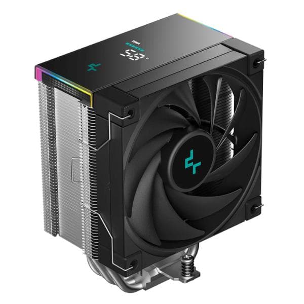 Enfriamiento de Aire Deepcool AK500S Digital Se LGA1851/AM5/AM4 120MM R-AK500S-BKADMN-GJD