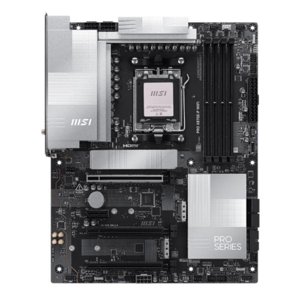Tarjeta Madre MSI Pro X870E-P WIFI AM5 ATX DDR5 911-7E70-002
