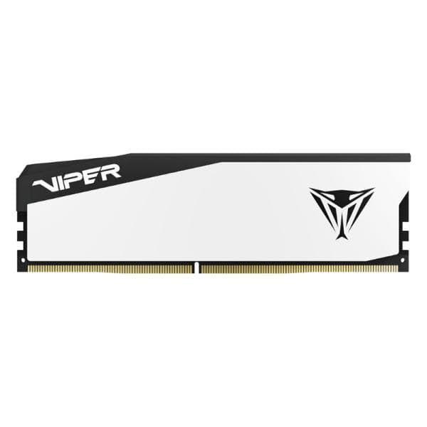 Memoria RAM PC 16GB Patriot Viper Elite 5 DDR5 6000 Mt/S CL30 1.35 V VEB516G6030W