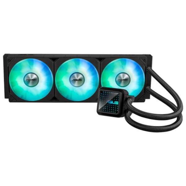 Enfriamiento Liquido RGB ASUS Prime Lc 360 Argb 3 en 1 360MM 90RC0101-B0AAY0