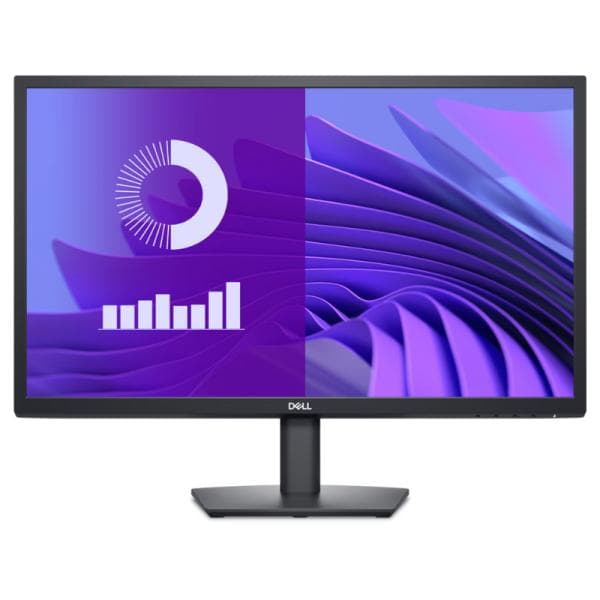 Monitor DELL E2425H 23.8 Pulg Plano 1920 X 1080 75HZ FHD DP y VGA