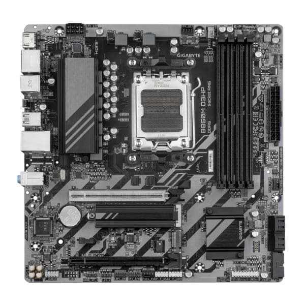 Tarjeta Madre Gigabyte B850M D3HP AM5 Micro-atx DDR5
