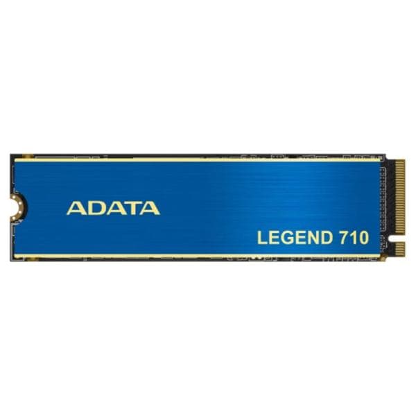 HD Interno Solido 256GB Adata Legend 710 M.2 2280 PCIE GEN3 X4 2400MB/S/1800MB/S ALEG-710-256GCS