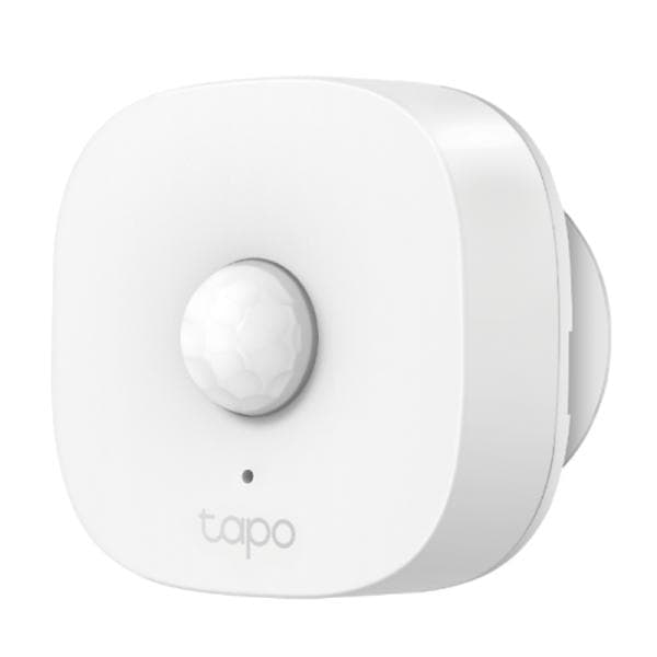 Sensor de Movimiento Tp Link Tapo T100(us) 7 Metros Inalámbrico 868 MHZ/922 MHZ