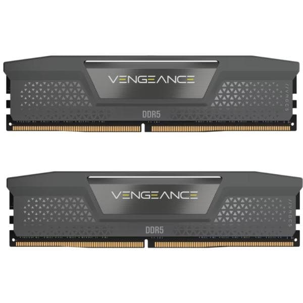 Memoria RAM PC 16GB (2×8gb) Corsair Vengeance DDR5 5200MHZ CL40 1.25V CMK16GX5M2B5200Z40
