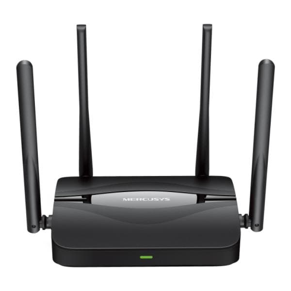 Router Mercusys Mr25be(eu) WIFI 7 BE3600 Dual Band Puertos Wan/Lan