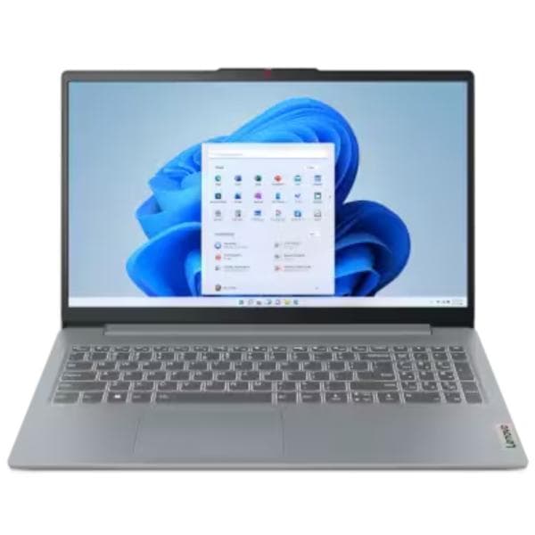 Laptop Lenovo Idea Pad Slim 3 15.6 Pulg Ryzen 7 5825U 16GB 512GB SSD Touch Win 11 Ingles 82XM00LMUS