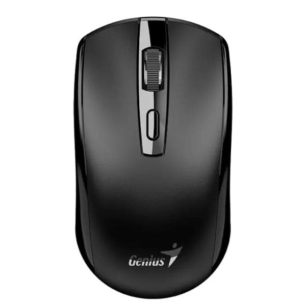 Mouse Genius ECO-8150 Inalámbrico (2.4ghz/Receptor) 1200DPI 31030045400