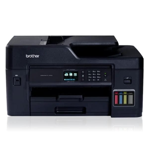 Impresora Brother MFCT4500DW Multifuncional de Inyeccion de Tinta Wi-fi/Ethernet/Usb 2.0 Impresión Duplex