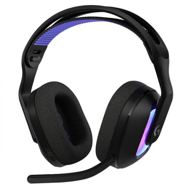 Headset Gaming Logitech G522 Lightspeed Inalámbrico Bluetooth/Receptor 981-001543