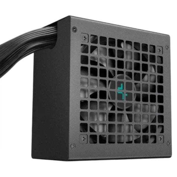 Fuente de Poder Deepcool PL650D 650W 80 Plus Bronze No Modular R-PL650D-FC0B-JDUS-V2