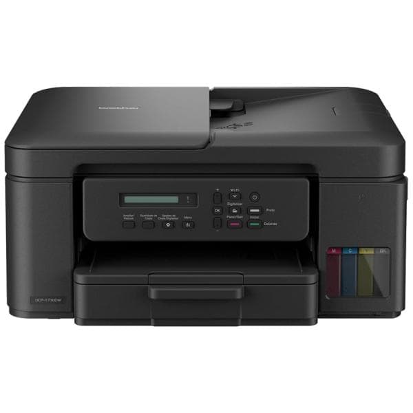 Impresora Brother DCPT730DW Tanque de Tinta 3 en 1 Wi-fi/Usb 2.0/AIRPRINT/MOPRIA Duplex Automático
