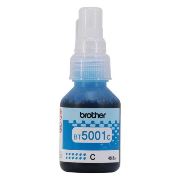 Tinta Brother BT5001C Inkjet