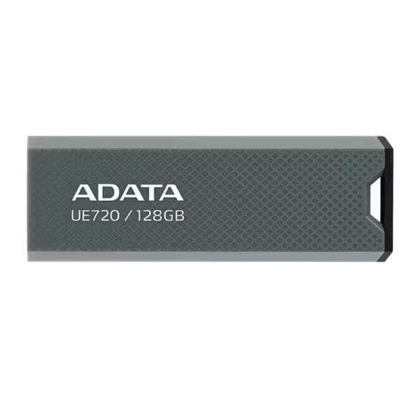 Memoria USB 128GB Adata UE720 Usb-a 3.2 Gen 2 UE720-128G-CGY/BK