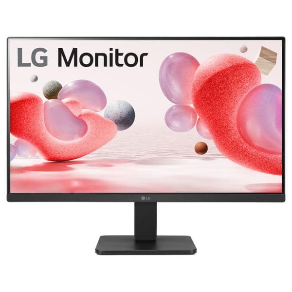 Monitor LG 24MR400-B 23.8 Pulg Plano 1920 X 1080 100HZ IPS AMD Freesync HDMI y D-sub