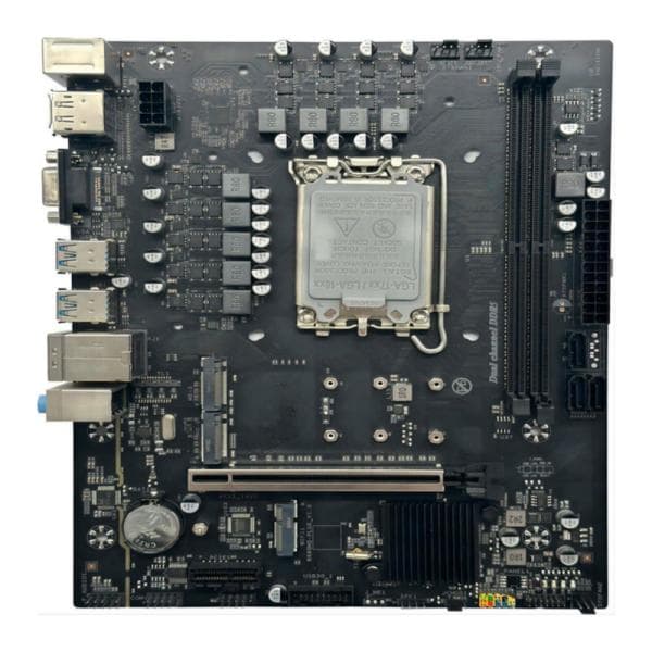 Tarjeta Madre Arktek AK-B760M Eg LGA1700 Micro-atx DDR5