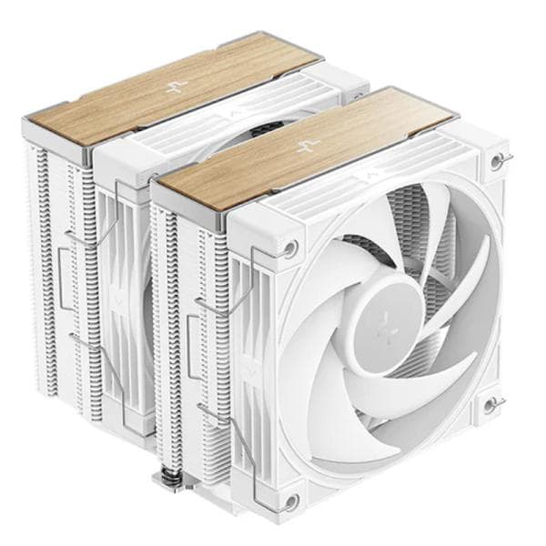 Enfriamiento de Aire Deepcool AK620 G2 Wh LGA1851/AM5/AM4 120MM R-AK620G2-WHNNMN-GJD