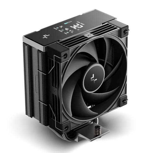 Enfriamiento de Aire Deepcool AK400 G2 Digital Nyx LGA1851/AM5/AM4 1X120MM R-AK400G2-BKNNMN-GJD-1