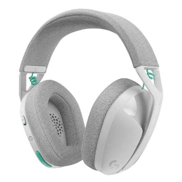 Headset Gaming Logitech G321 Inalámbrico Bluetooth 5.2 Micrófono Omnidireccional 981-001568