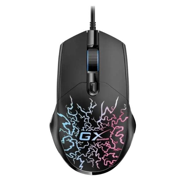Mouse Gaming RGB Genius Scorpion M300 Alámbrico USB 2400 Dpi 31040010401